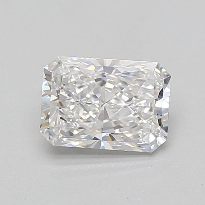 1.1 ct lab-grown Radiant Diamond