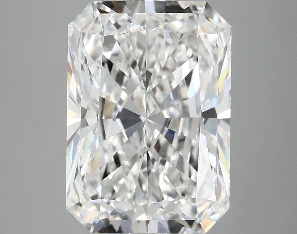 4.05 ct. radiant Lab Grown Diamond front image