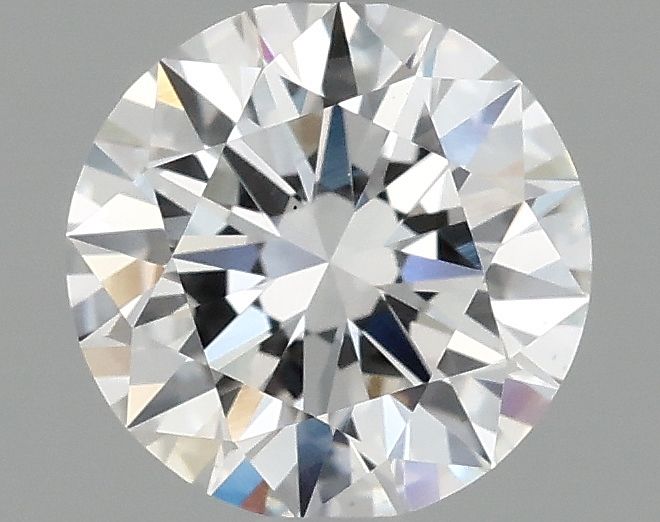 0.98 ct. round Lab Grown Diamond front image