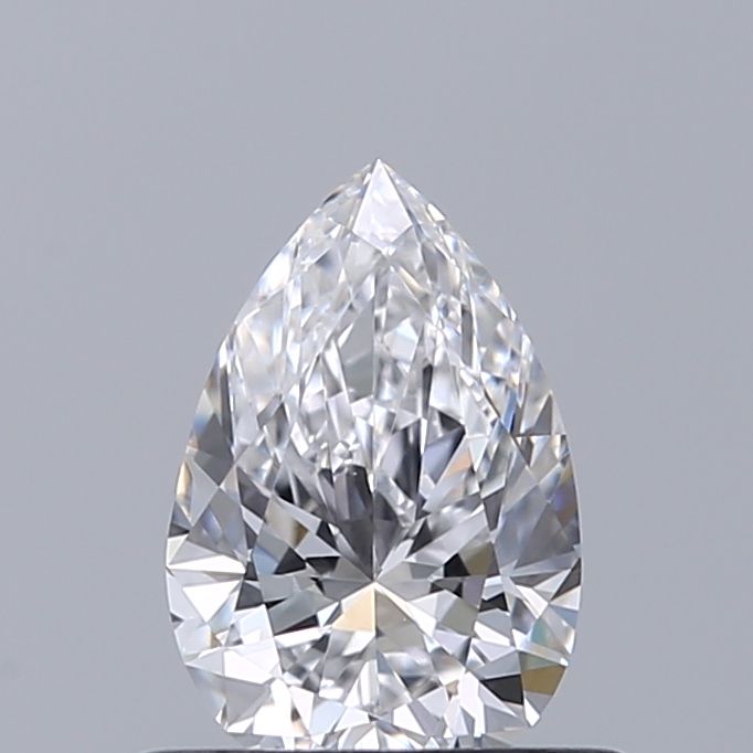 0.50 ct. pear Lab Grown Diamond front image