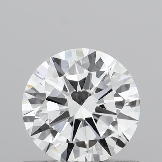 0.50 ct. round Lab Grown Diamond front image