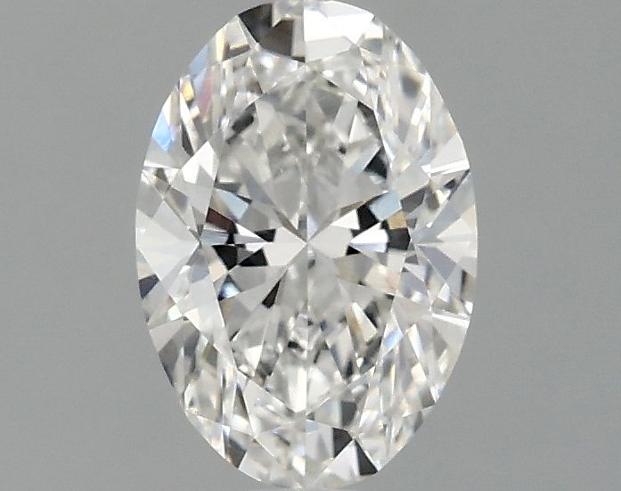 1.04 ct Oval diamond