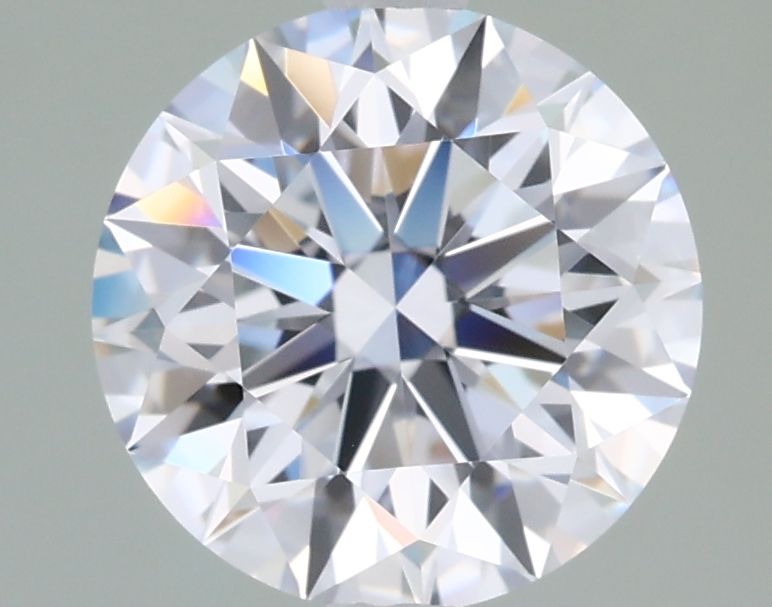 2.04 ct. round Lab Grown Diamond front image