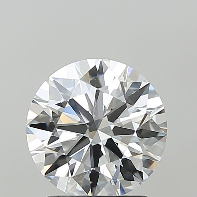 2.05 ct. round Lab Grown Diamond front image