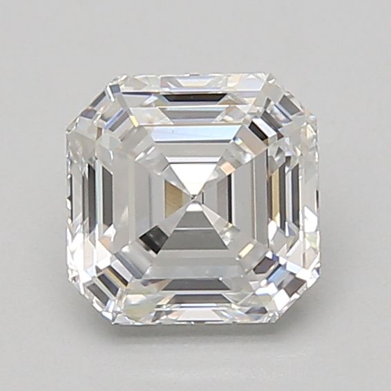 1.47 ct. asscher Lab Grown Diamond front image