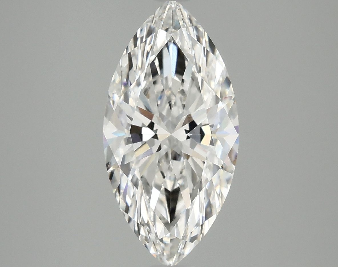 2.57 ct. marquise Lab Grown Diamond front image