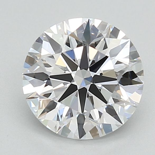 1.21 ct. round Lab Grown Diamond front image