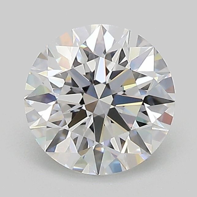 1.27 ct. round Lab Grown Diamond front image