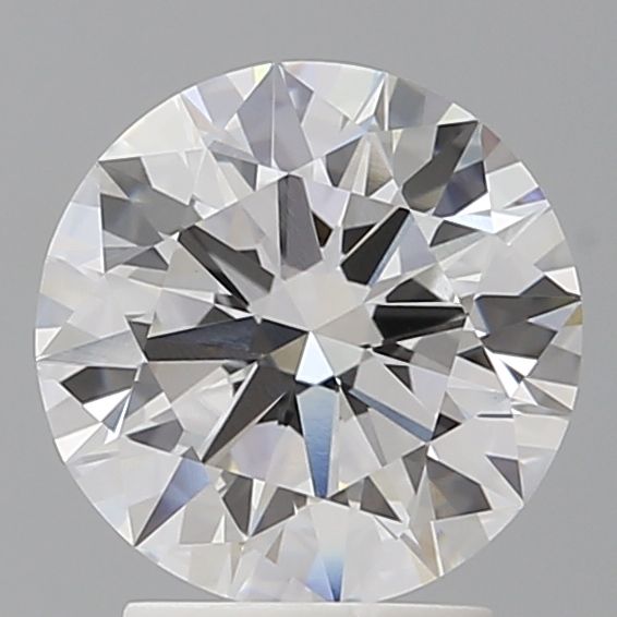 2.56 ct. round Lab Grown Diamond front image
