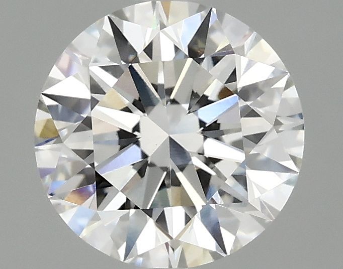 1.97 ct. round Lab Grown Diamond front image