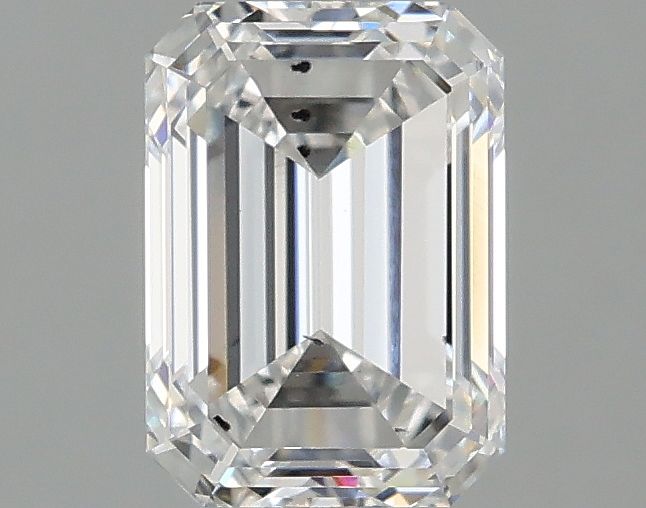 1.51 ct. emerald Lab Grown Diamond front image