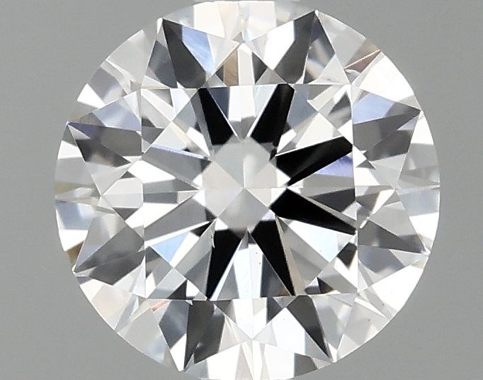 0.98 ct. round Lab Grown Diamond front image