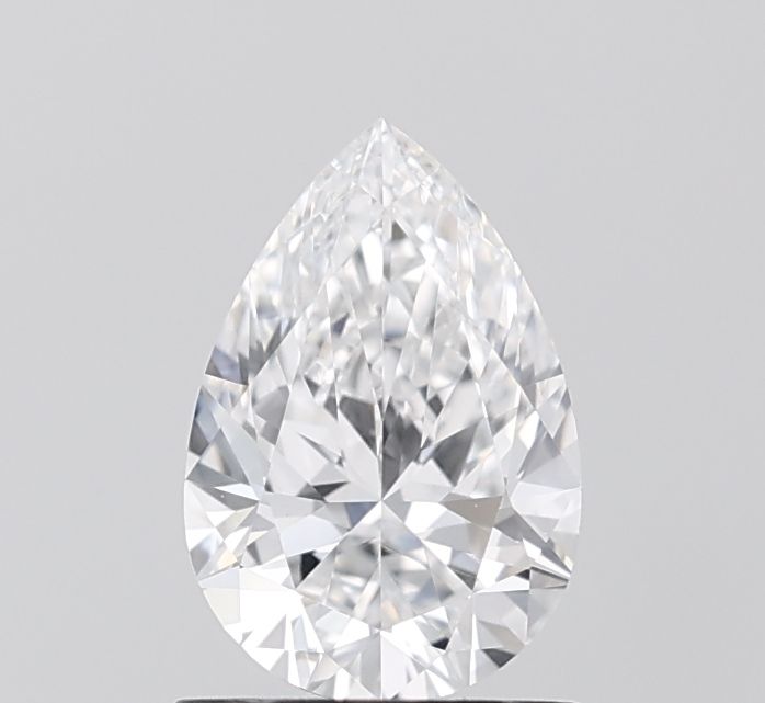 1.54 ct. pear Lab Grown Diamond front image