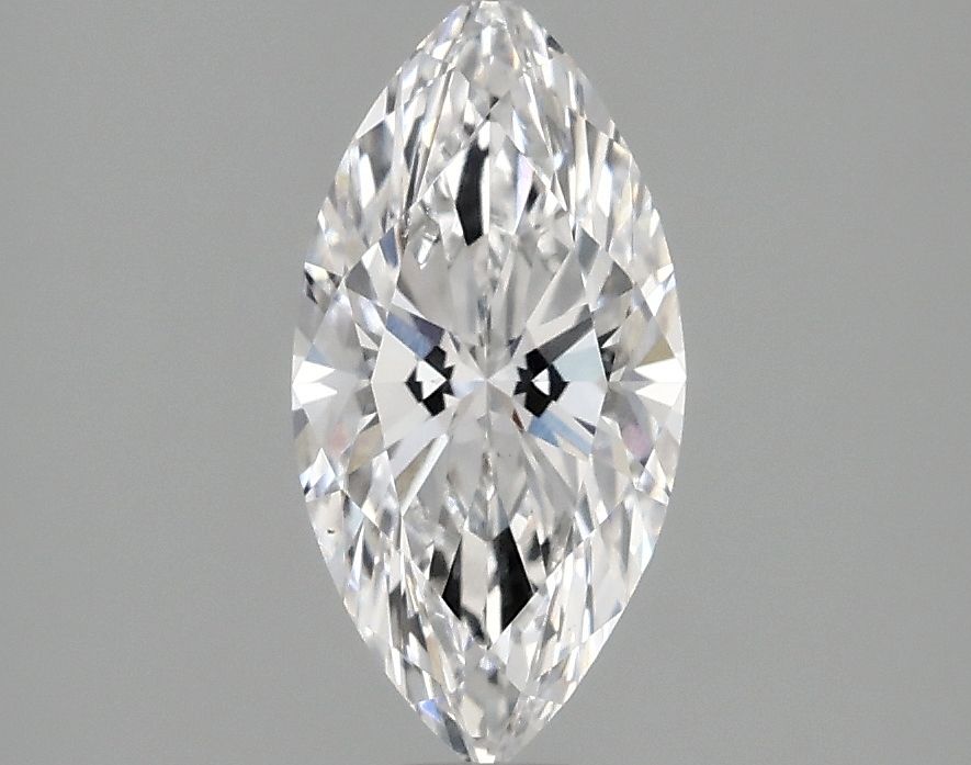 1.06 ct. marquise Lab Grown Diamond front image