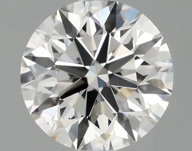 1.05 ct. round Lab Grown Diamond front image