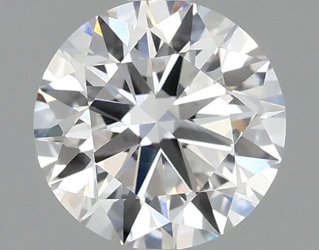 1.00 ct. round Lab Grown Diamond front image