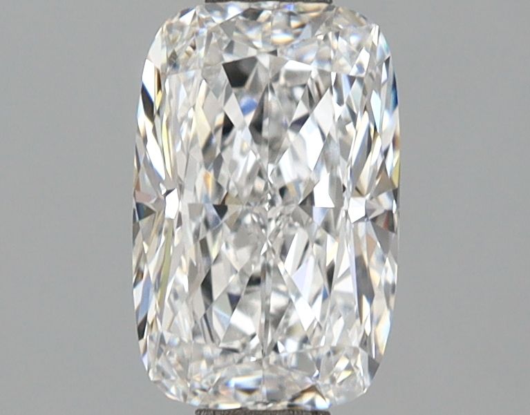 1.2 ct lab-grown Cushion modified Diamond