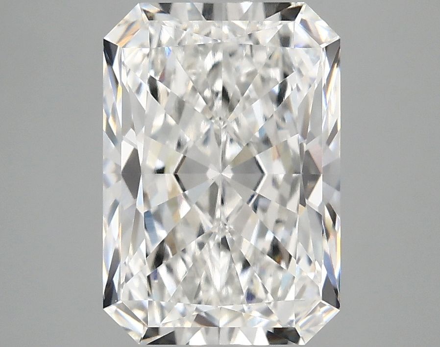 3.08 ct. radiant Lab Grown Diamond front image
