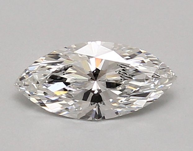 0.93 ct. marquise Lab Grown Diamond front image