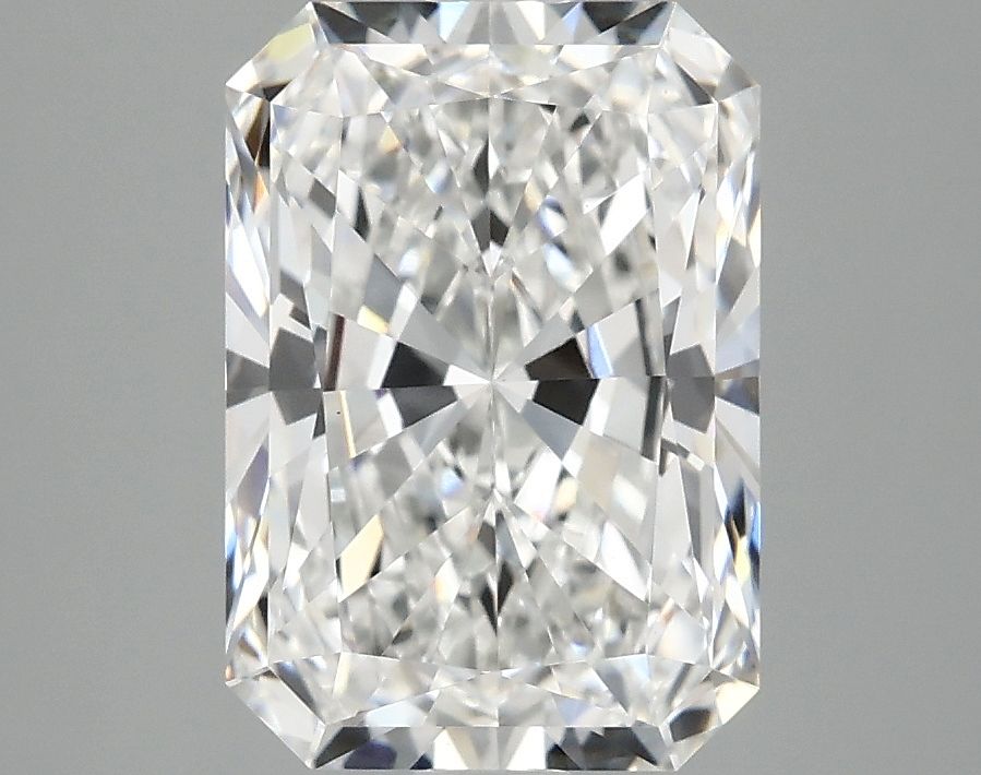 3.08 ct. radiant Lab Grown Diamond front image