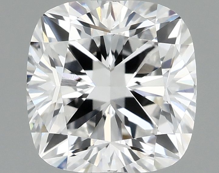 1.1 ct lab-grown Cushion modified Diamond