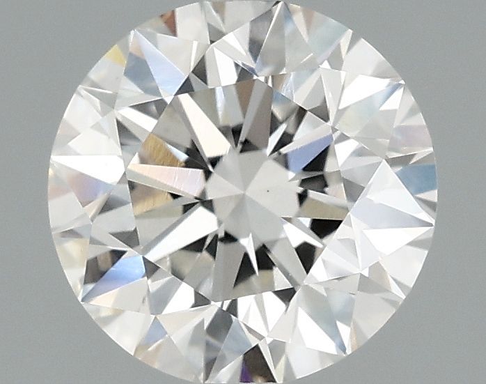 1.48 ct. round Lab Grown Diamond front image