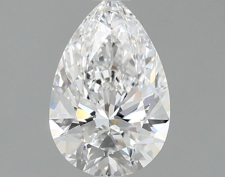 1.09 ct. pear Lab Grown Diamond front image