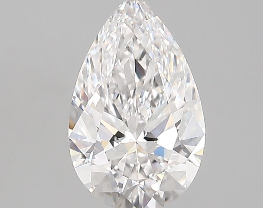 1.42 ct. pear Lab Grown Diamond front image