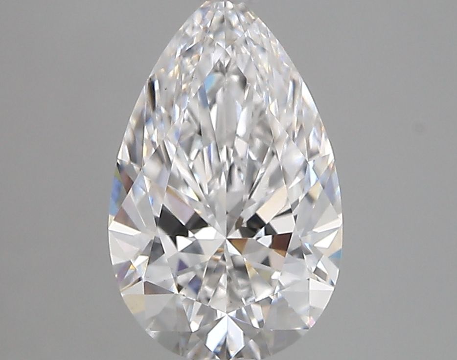 1.86 ct. pear Lab Grown Diamond front image