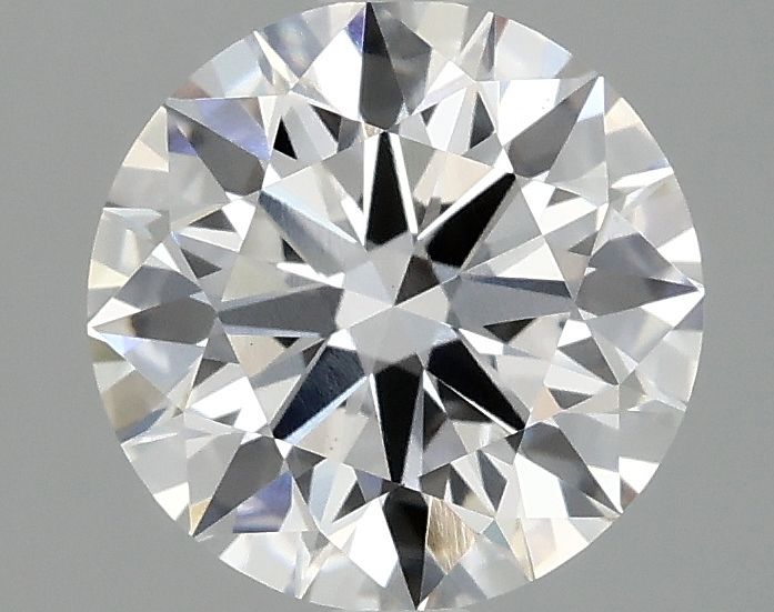 1.99 ct. round Lab Grown Diamond front image