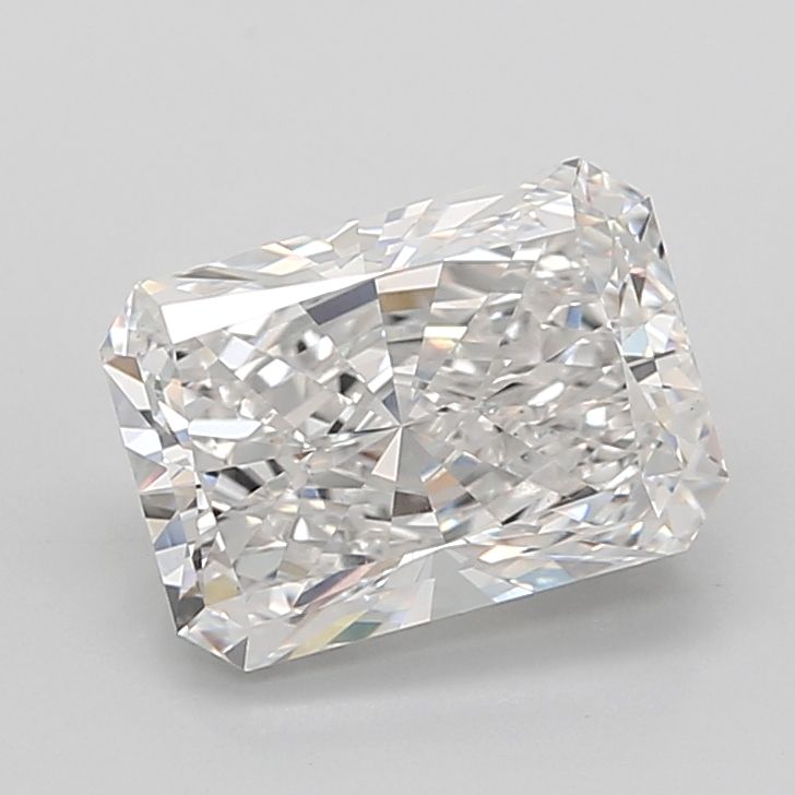 4.51 ct. radiant Lab Grown Diamond front image