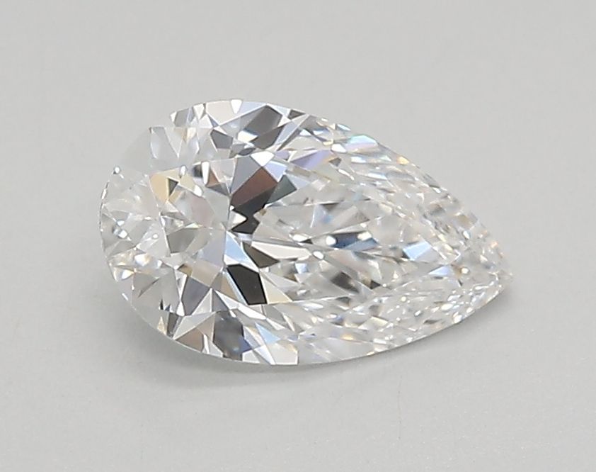 0.79 ct. pear Lab Grown Diamond front image