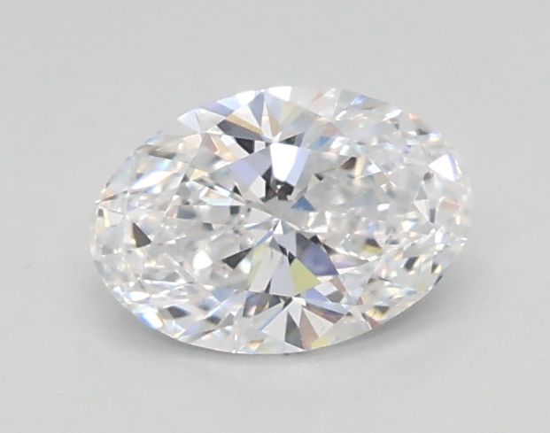 0.44 ct lab-grown Oval Diamond