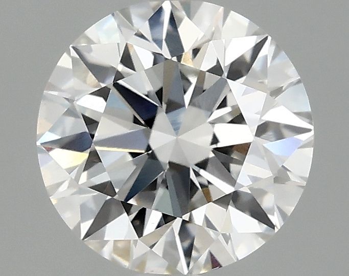 2.03 ct. round Lab Grown Diamond front image