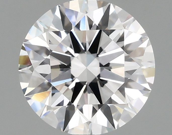 1.48 ct. round Lab Grown Diamond front image