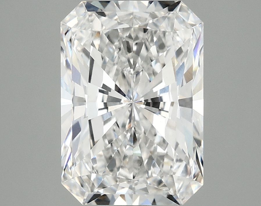 3.09 ct. radiant Lab Grown Diamond front image