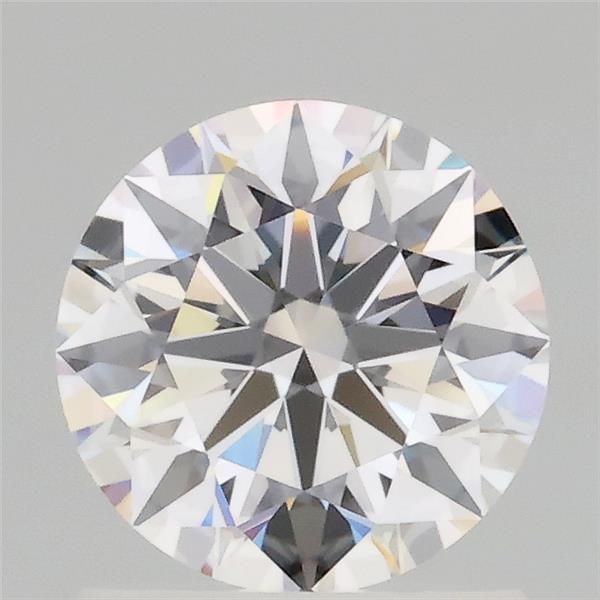 1.03 ct. round Lab Grown Diamond front image