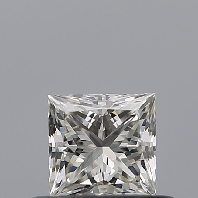 0.40 Carat I IF Princess Diamond