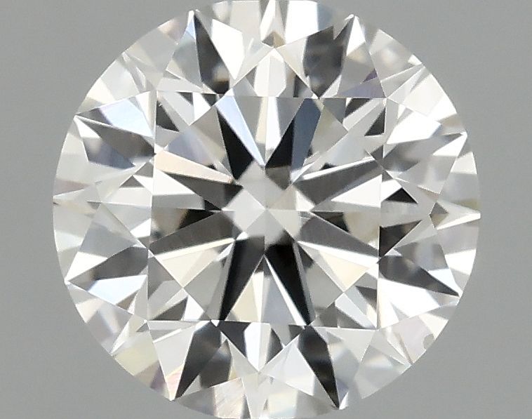 1.08 ct. round Lab Grown Diamond front image