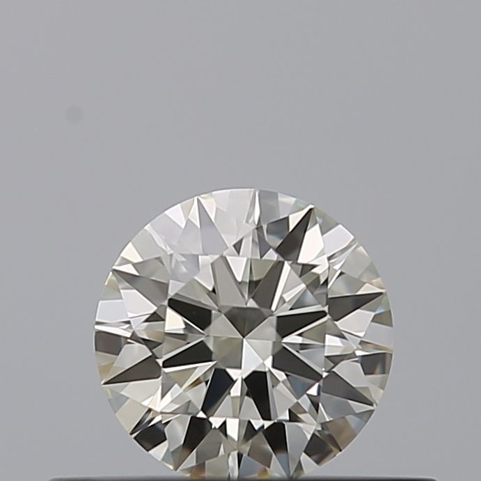 0.32 Carat Round Diamond I IF