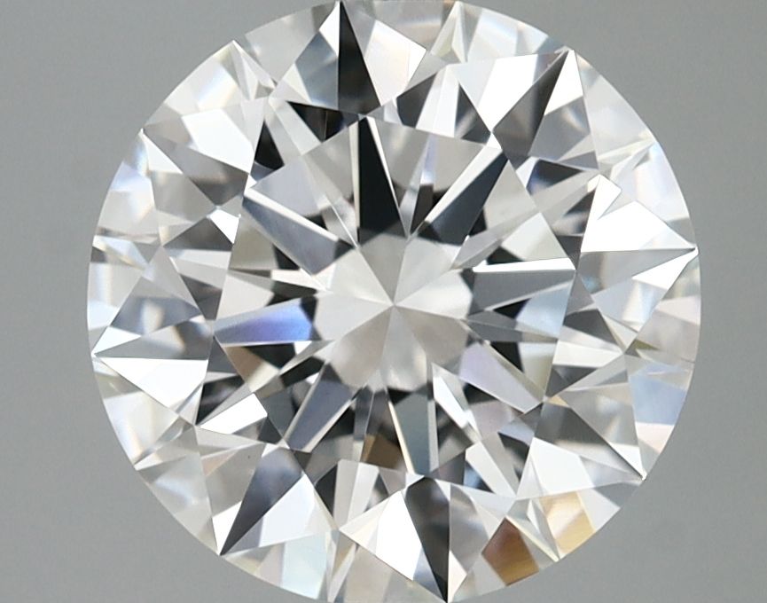 3.09 ct. round Lab Grown Diamond front image