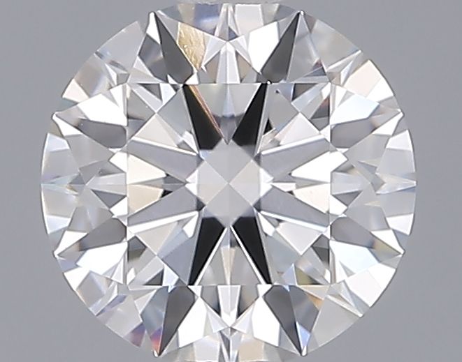 1.55 ct. round Lab Grown Diamond front image