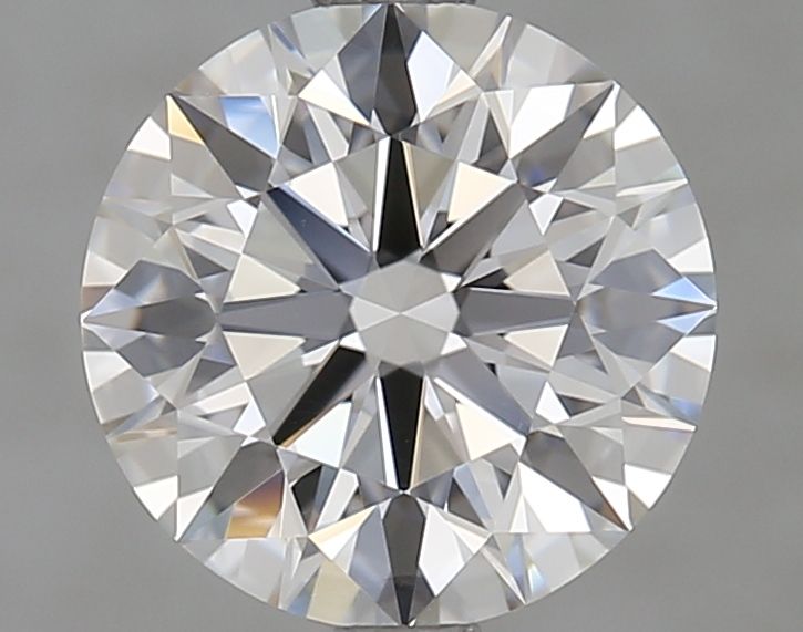 1.89 ct. round Lab Grown Diamond front image