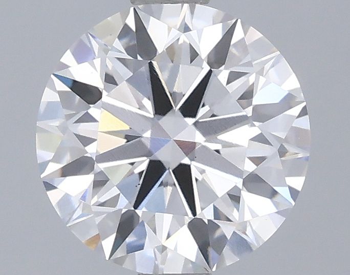 1.59 ct. round Lab Grown Diamond front image