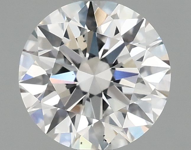 1.04 ct. round Lab Grown Diamond front image