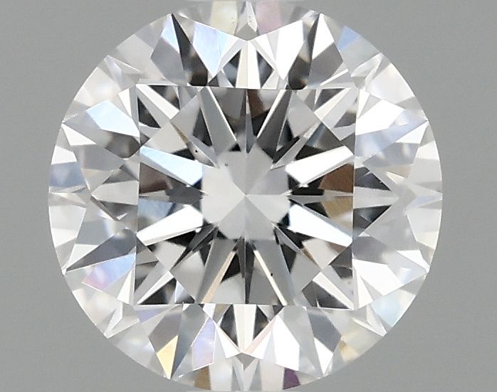 0.99 ct. round Lab Grown Diamond front image