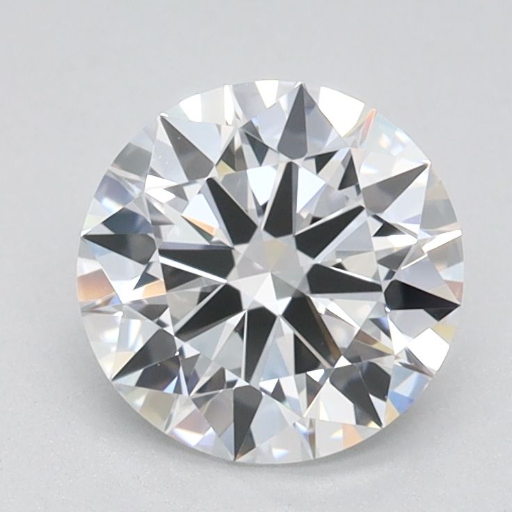 1.00 ct. round Lab Grown Diamond front image