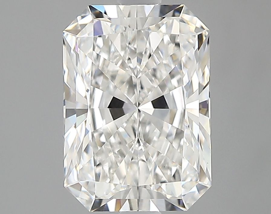 2.03 ct. radiant Lab Grown Diamond front image