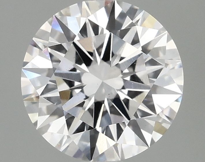 2.09 ct. round Lab Grown Diamond front image
