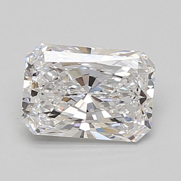 1.1 ct lab-grown Radiant Diamond